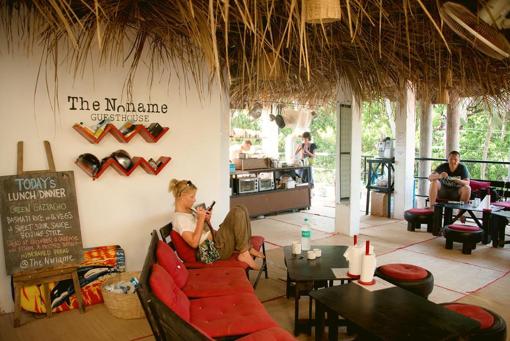 The Noname Guesthouse Arambol Exteriér fotografie