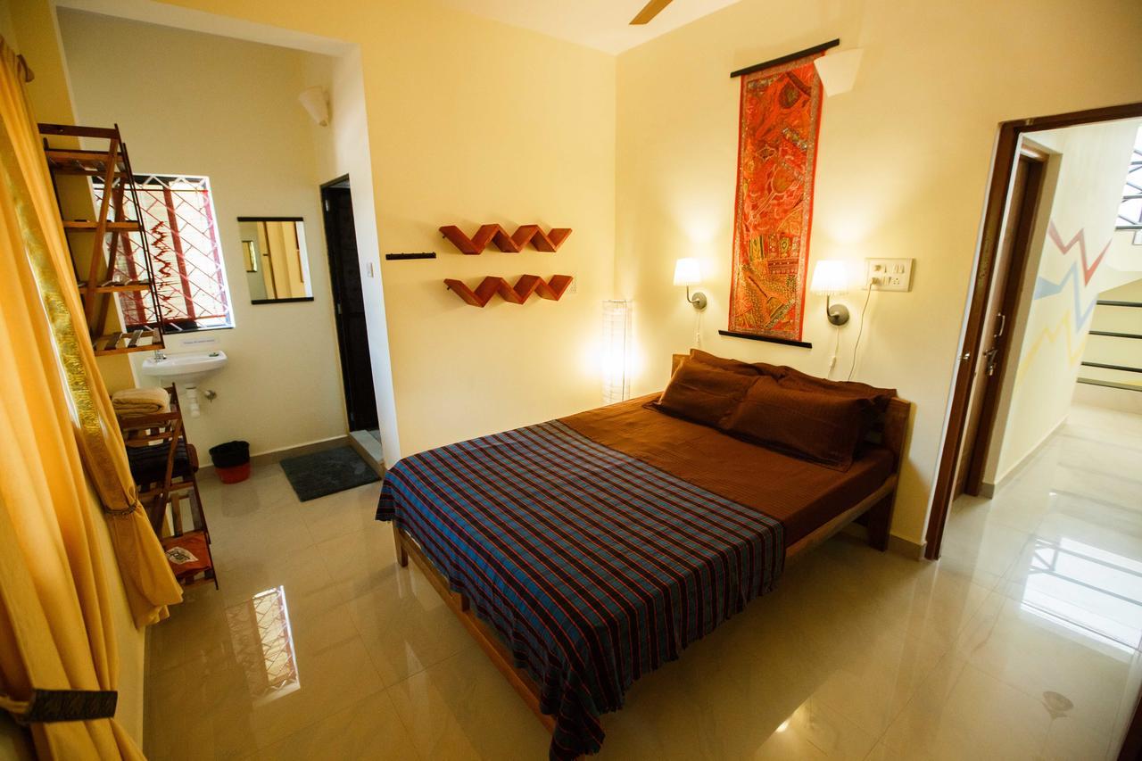 The Noname Guesthouse Arambol Exteriér fotografie