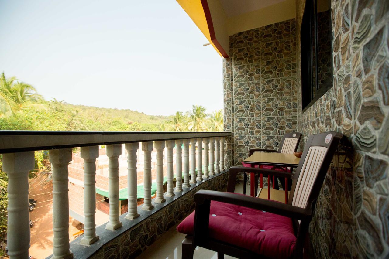 The Noname Guesthouse Arambol Exteriér fotografie