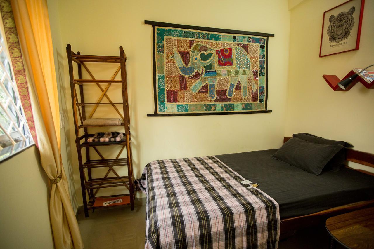 The Noname Guesthouse Arambol Exteriér fotografie