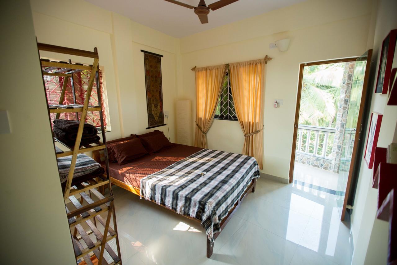 The Noname Guesthouse Arambol Exteriér fotografie