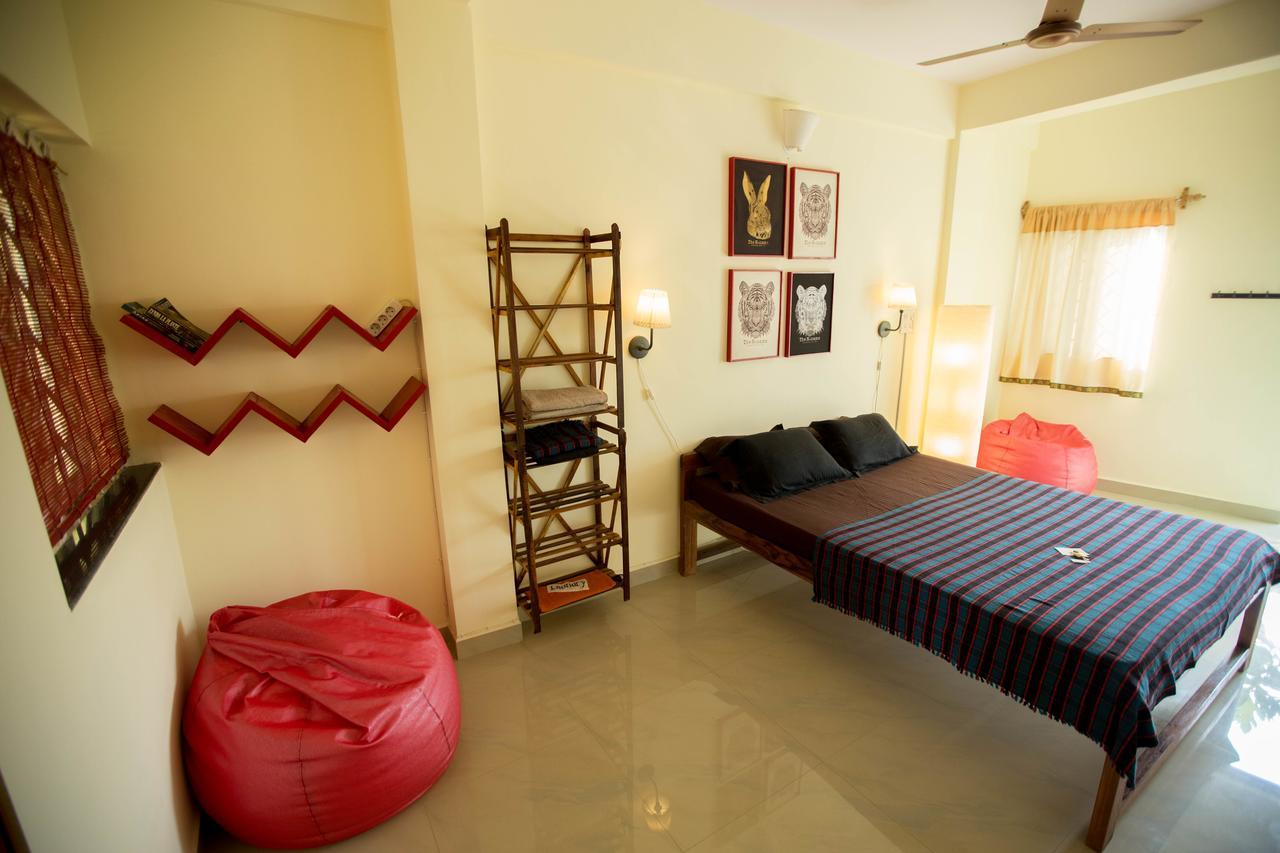 The Noname Guesthouse Arambol Exteriér fotografie