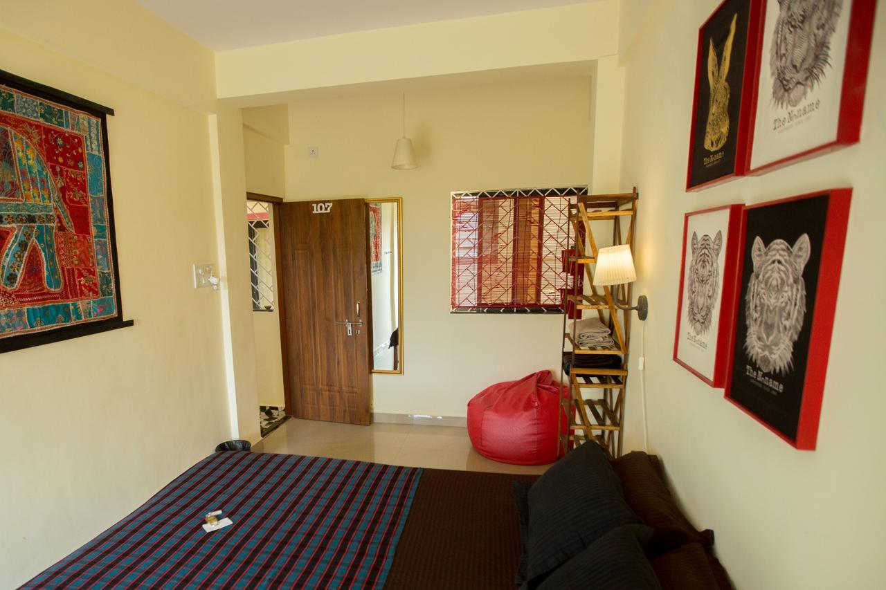 The Noname Guesthouse Arambol Exteriér fotografie