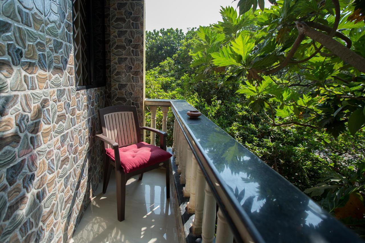 The Noname Guesthouse Arambol Exteriér fotografie