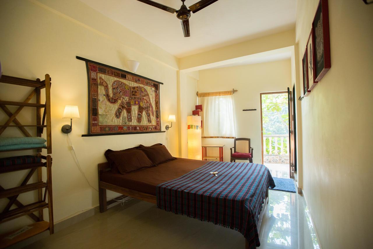 The Noname Guesthouse Arambol Exteriér fotografie