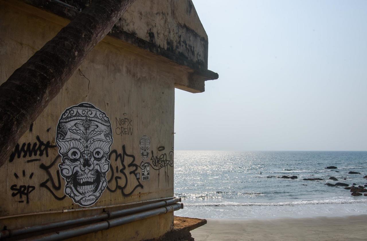 The Noname Guesthouse Arambol Exteriér fotografie