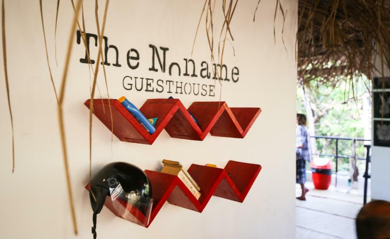 The Noname Guesthouse Arambol Exteriér fotografie