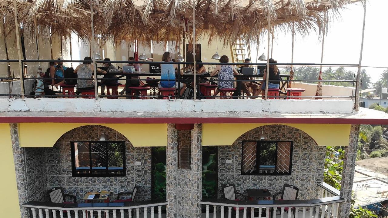 The Noname Guesthouse Arambol Exteriér fotografie